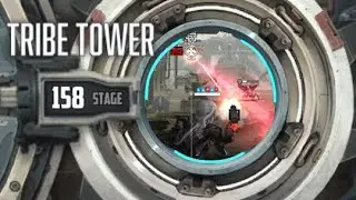 Tribe Tower Floor 158 (Goddess of Victory: NIKKE)