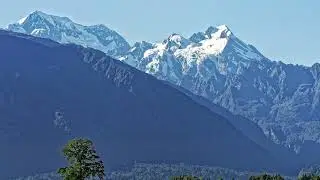 &lsquo;Aoraki / Mount Cook&rsquo; &ndash; arvo (Mark Alexander Clark)