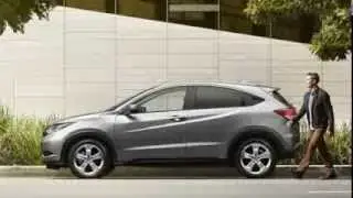 2016 Honda HR-V vs. 2015 Nissan Juke