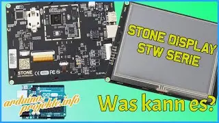 Stone STW Serie Display, was kann es?