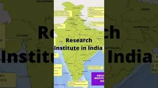 research centre in India