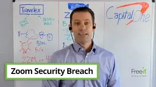 The Zoom Security Breach and the Dark Web with Jim Johnson from Arctic Wolf