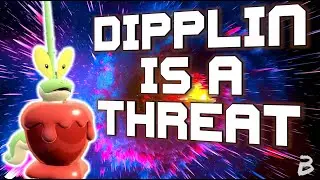 У этой команды DIPPLIN ТАК МНОГО КРУТЫХ трюков в Положении E VGC 2023!!!