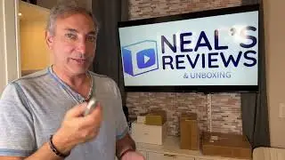 Presentation and Laser Clicker Review & Unboxing    4K