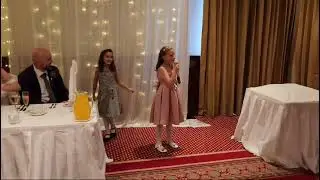 We can’t be friends - by Sofia - at our friend’s wedding