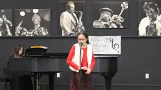 Angelica | 2023 Winter Vocal Recital | A Dawn Of Music Studios