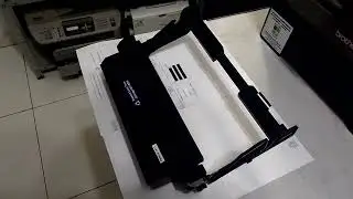 Como recondicionar trocar substituir cilindro e chip do fotocondutor Samsung m 4075 4025 3825 3875