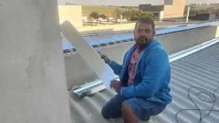 Bahia leka instalação de calhas pigadeiras e rufos este foi vídeo espero que vocês tenha gostado .