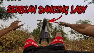 Serbian dancing lady || Part-14 ||Horror Story || Thehorrorfilms 