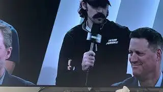 NASCAR drivers perspective on the new format