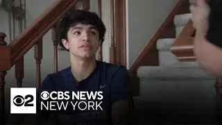 New York teen thanks Damar Hamlin for lifesaving CPR lessons