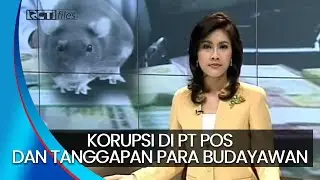 Terbongkarnya Korupsi di PT POS dan Tanggapan Para Budayawan Soal Korupsi