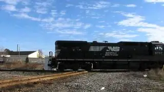 5632)-Norfolk-Southern-G-64