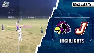 Chaska Hawks vs Jordan Hubmen | Boys Varsity Soccer | Highlights