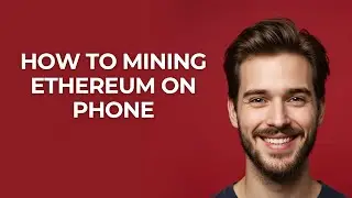 How to Mining Ethereum on Phone - GUIDE!