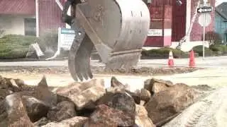 Uses for excess construction materials