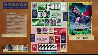 RY Sabro vs Mihawk