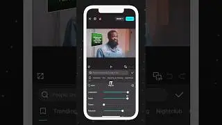 How to create 3D effects using CapCut Mobile