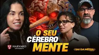 Como transformar a ansiedade em poder - com Dra. Luana Marques | Sai da M&eacute;dia #270
