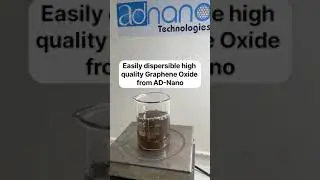 Graphene Oxide Dispersion