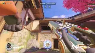 This Is What The Rank 1 Winston Looks Like - Overwatch Montage