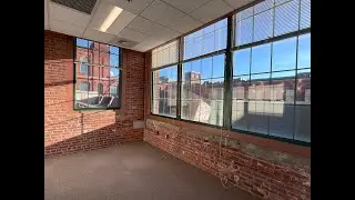 235 Promenade St, Providence RI [1,696 SF Office Space]