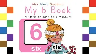 Mrs. Kim Reads My 6 Book