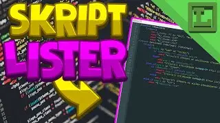 L&aelig;r at skripte: Lister - Skript S&oslash;ndag #8