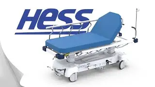 HESS Patientenstretcher Orion&reg;