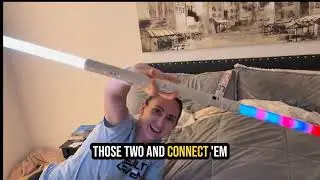 Is Light Up Swords Saber with RGB Colors worth it?