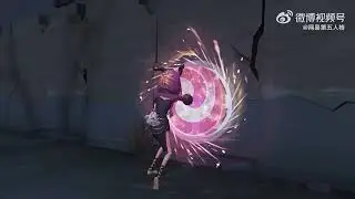 HALLOWEEN Accessories Effects l Identity v