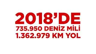 Turkon Line da 2018'in ardından... Following 2018 in Turkon Line...