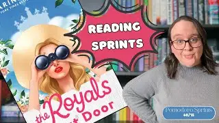 Wednesday read with me! (Reading & Productivity Sprints)