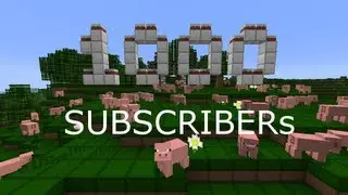 1000 Subscirbers Special! Magical Block Pushing Block Thing!