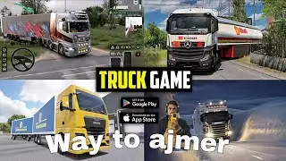 Truck Simulator 2026 Best game 🎮 || Driveing Best game 2026 new game Truck Driveing #muichirotokito 