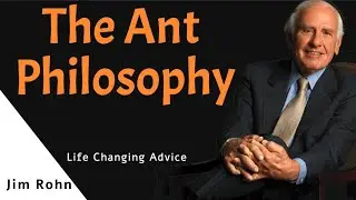 The Ant philosophy