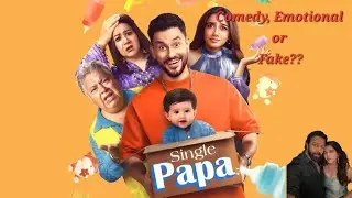 Single Papa Series Review | Cast, Story & Verdict | Popcorn Partners 