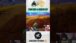 Team SouL vs Godlike🔥#godlike #teamsoul #souljoker #goblin #jonathangaming #bmsd #soulnakul #admino