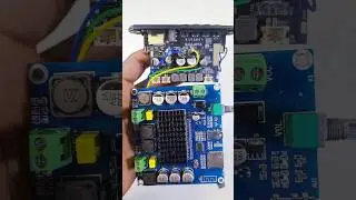 class D amplifier kit main Bluetooth kharab ho gaya hai to alag se kaise lagaye #shorts #ytshorts