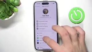 iPhone 16 &ndash; Activer ou d&eacute;sactiver Localiser mon iPhone