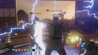 Black Ops 3 Zombies Moon EE 4 players