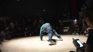 Bboy Jero. Filtros ECBDVol5.
