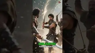 The Tribe Of Benjamin