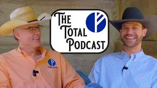 Lifetime Cowboy - Cole Cameron - The Total Podcast