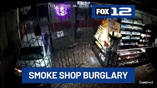 SE Portland smoke shop hit again as chain reports 15 burglaries in 2025