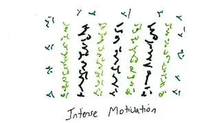 Light Language Blessing: Intense Motivation