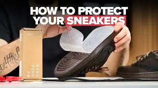 The Best Way To Protect Your New Jordan Shoes