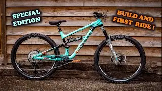 МОЙ НОВЫЙ МОТОЦИКЛ! Polygon Siskiu T7 Special Edition &mdash; эндуро встречает слоупстайл!