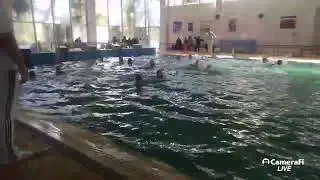 SPU Waterpolo TV's broadcast