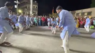 Lezim Pathak formation 02 - Kesari Shobha Yatra 2023